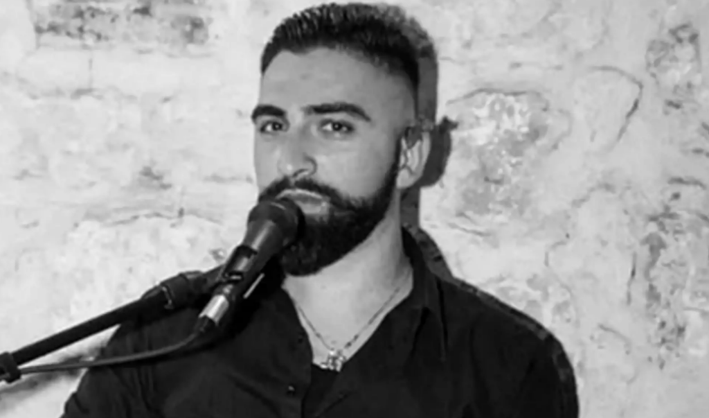 Χανιά: To τελευταίο αντίο στον 23χρονο Σήφη Γιανναράκη που απανθρακώθηκε στο αυτοκίνητο του