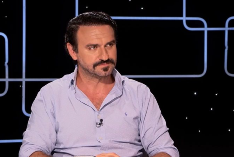 Μελέτης Ηλίας: Η αποκάλυψη για το πρόβλημα της υγείας του – «Θα μπορούσε να αποβεί μοιραίο, το πρόλαβα τελευταία στιγμή» [βίντεο]