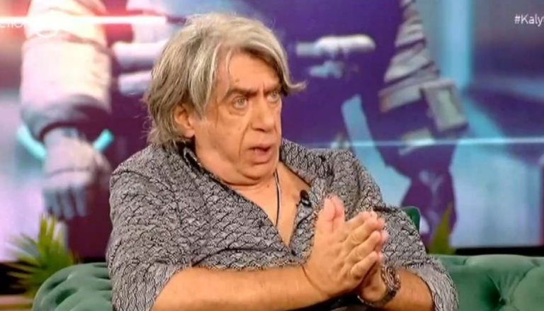 Σοκάρει ο Μπερικόπουλος: «Παπάς παρενόχλησε την αδερφή μου – Είχε έρθει για να ευλογήσει την κηδεία του πατέρα μας» [βίντεο]