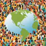 Στα 8,04 δισεκατομμύρια ο παγκόσμιος πληθυσμός – Ανατροπή με την πρώτη χώρα – Στην 18η θέση η Τουρκία [δείτε γράφημα]