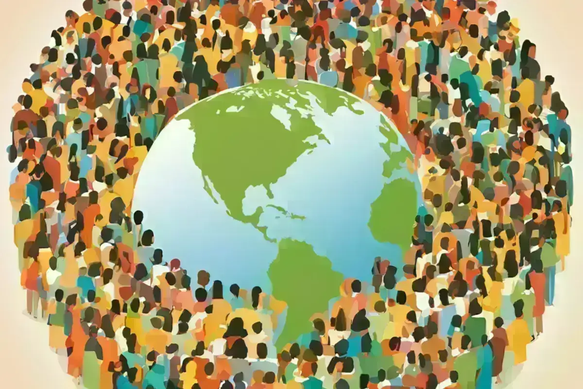 Στα 8,04 δισεκατομμύρια ο παγκόσμιος πληθυσμός