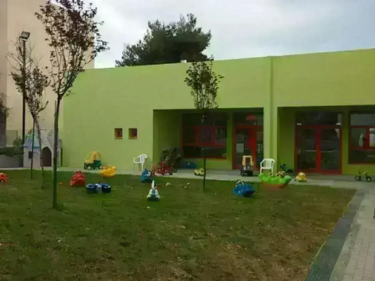 Παιδικοί σταθμοί