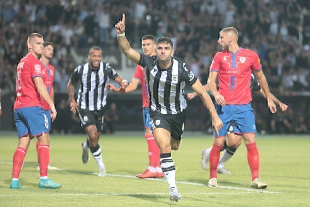 Προκριματικά Τσάμπιονς Λιγκ: Τα εύκολα... δύσκολα ο ΠΑΟΚ με την Μπάνια Λούκα – 3-2 με ηγέτη τον Κουλιεράκη