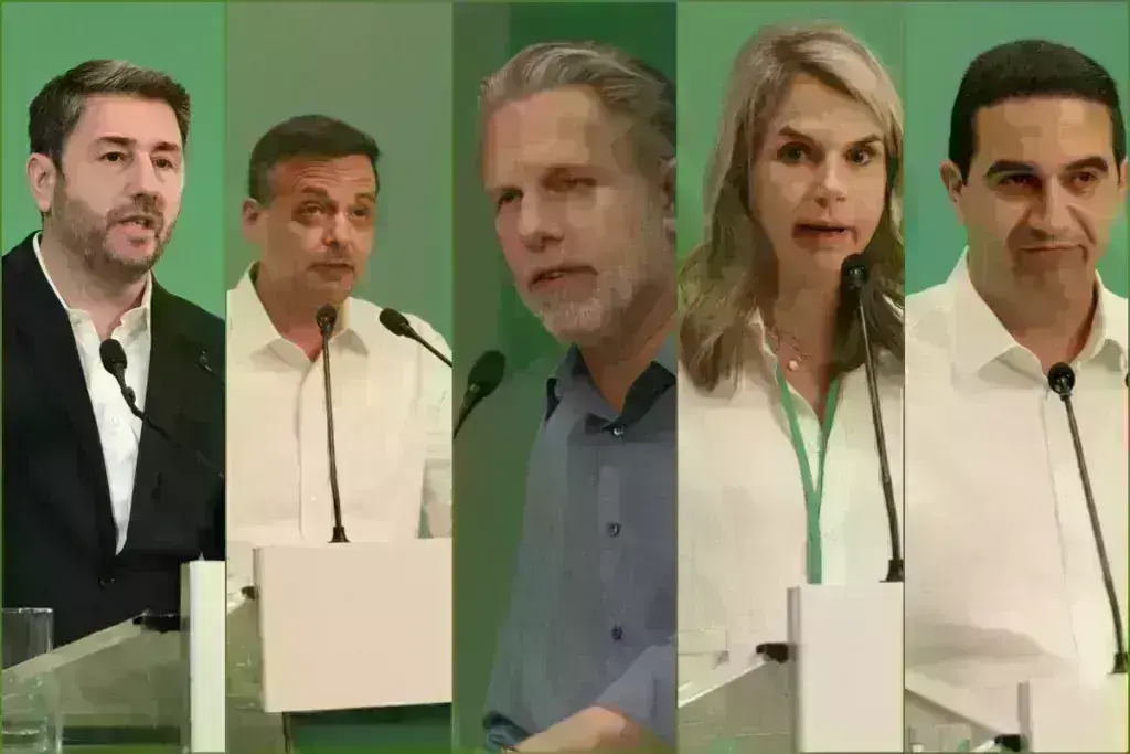 ΠΑΣΟΚ: Συνωστισμός υποψηφίων και έκρηξη γκρίνιας…