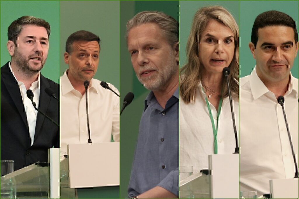 ΠΑΣΟΚ: Συνωστισμός υποψηφίων και έκρηξη γκρίνιας…