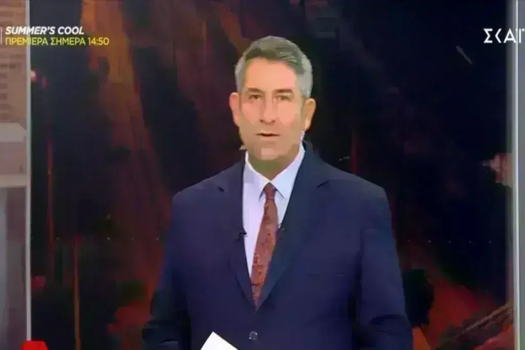Δημήτρης Οικονόμου: Εκτάκτως εκτός εκπομπής – «Είχαμε κάνει ένα τάμα και πήγε να το εκπληρώσει»
