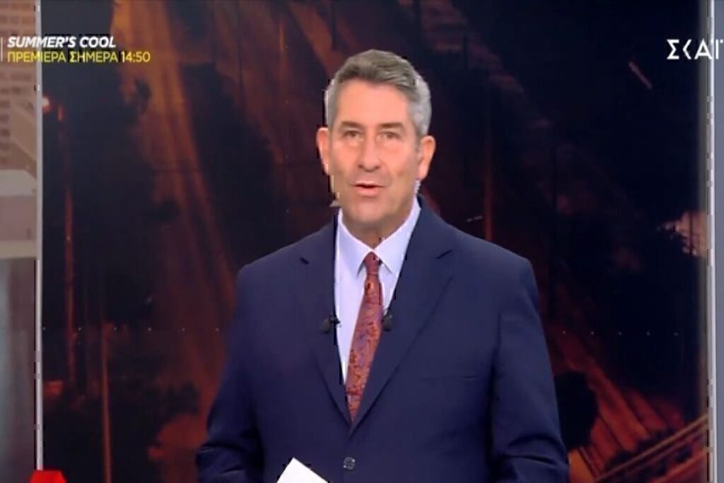 Δημήτρης Οικονόμου: Εκτάκτως εκτός εκπομπής – «Είχαμε κάνει ένα τάμα και πήγε να το εκπληρώσει»