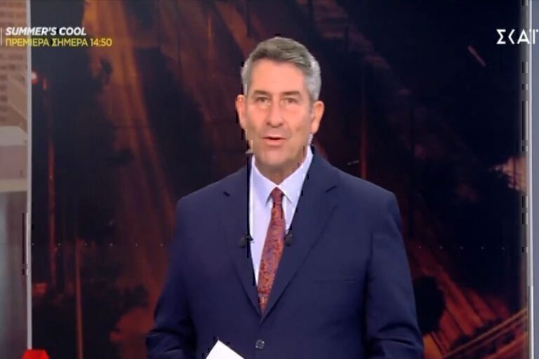 Δημήτρης Οικονόμου: Εκτάκτως εκτός εκπομπής – «Είχαμε κάνει ένα τάμα και πήγε να το εκπληρώσει»