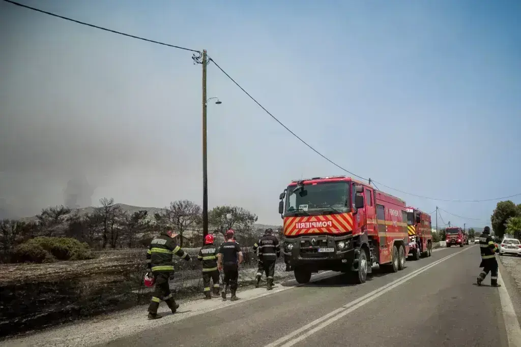 Ξεκίνησε το Πρόγραμμα Προεγκατάστασης Ευρωπαίων Πυροσβεστών – 240 πυροσβέστες θα υποδεχτεί φέτος η Ελλάδα