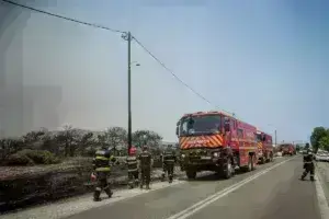 Ξεκίνησε το Πρόγραμμα Προεγκατάστασης Ευρωπαίων Πυροσβεστών – 240 πυροσβέστες θα υποδεχτεί φέτος η Ελλάδα