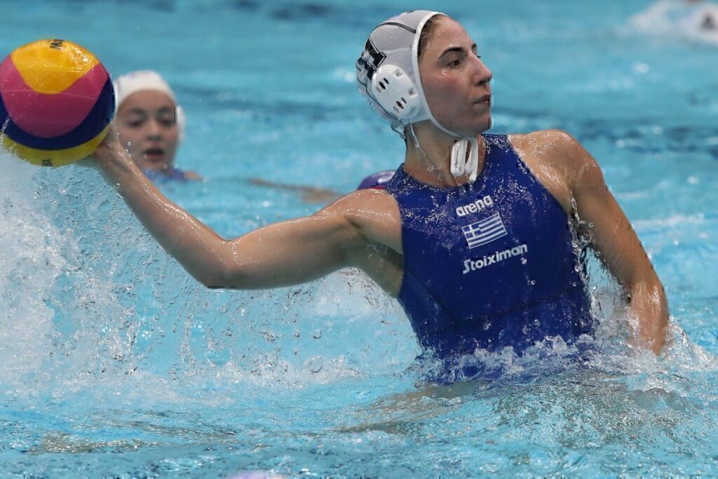 Ελλάδα – ΗΠΑ 6-15: Βαριά ήττα στην πρεμιέρα των Ολυμπιακών Αγώνων