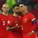 Ρονάλντο: Πρώτη κόκκινη με την Εθνική Πορτογαλίας