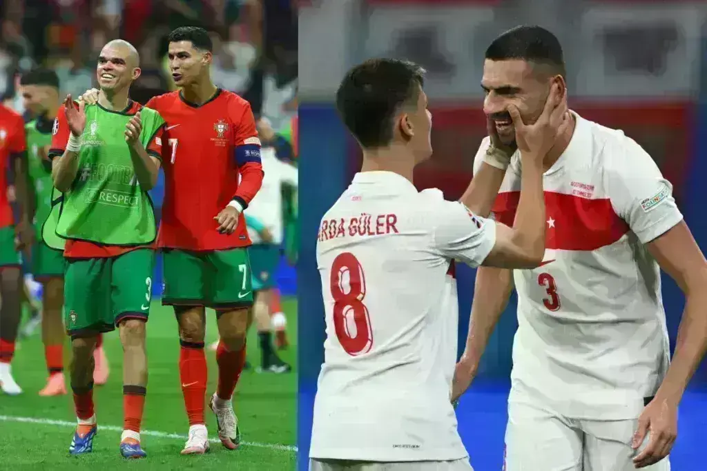 Euro 2024: Η «ηλικιωμένη» Γερμανία, η «νεαρή» Τουρκία και τα ρεκόρ… ηλικίας που ενδέχεται να «