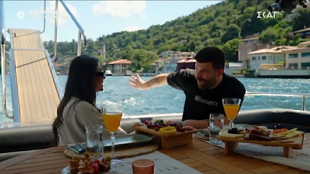 Power of love: «Γιατί; Γιατί; Δεν έχω χειρότερο» – Η ασέβαστη κίνηση του Αργύρη που εξόργισε τ