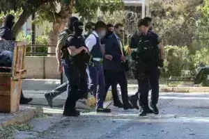 Εκτέλεση στο Ψυχικό: Στον εισαγγελέα ο 44χρονος που συνελήφθη για τη δολοφονία του τοπογράφου - «Κοντά στα ίχνη του ηθικού αυτουργού οι Αρχές»