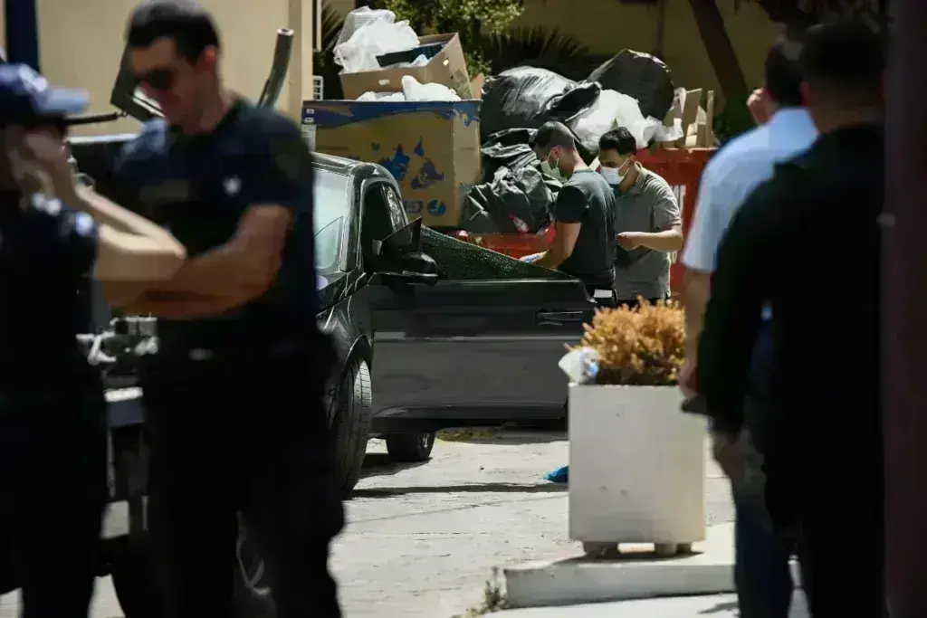 Ψυχικό: Η «μαφία της οικοδομής» πίσω από τον φόνο – Τι ερευνά η ΕΛ.ΑΣ.