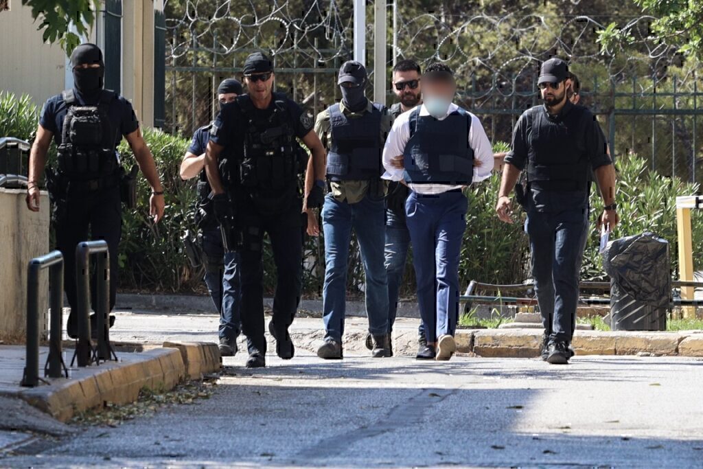Δολοφονία τοπογράφου στο Ψυχικό: Προφυλακίστηκε ο 44χρονος