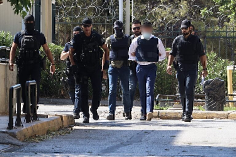 Δολοφονία τοπογράφου στο Ψυχικό: Προφυλακίστηκε ο 44χρονος