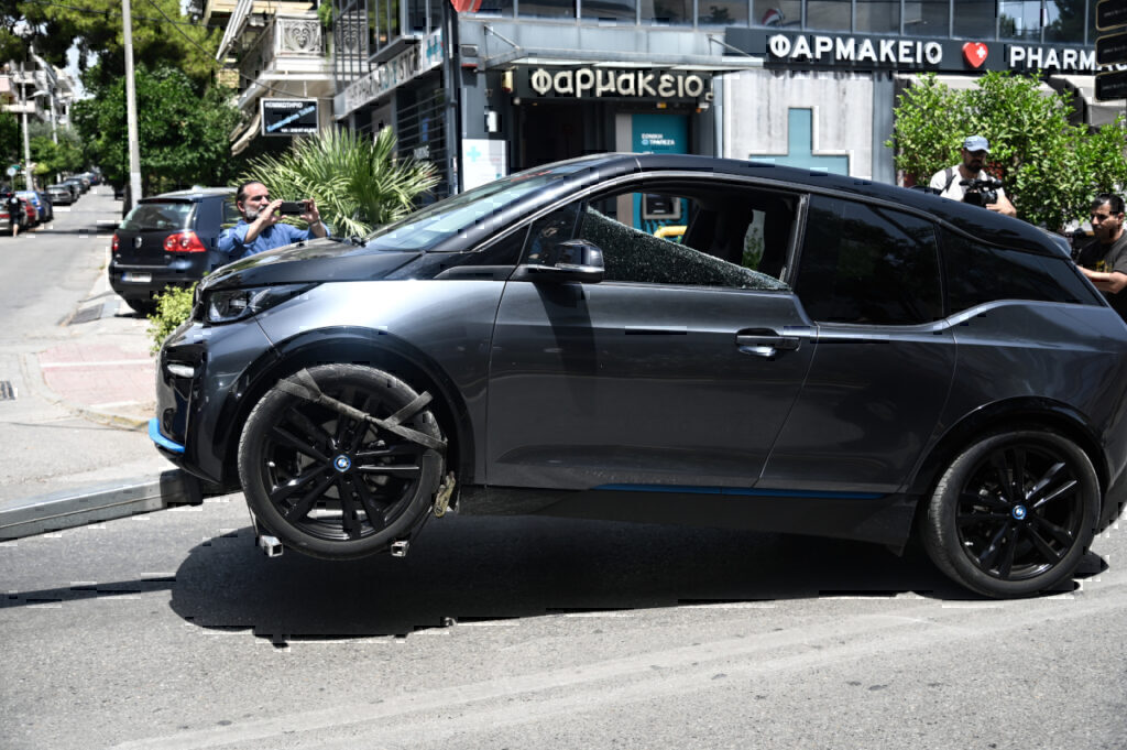 Δολοφονία στο Ψυχικό: Αυτός είναι ο εκτελεστής του 54χρονου επιχειρηματία