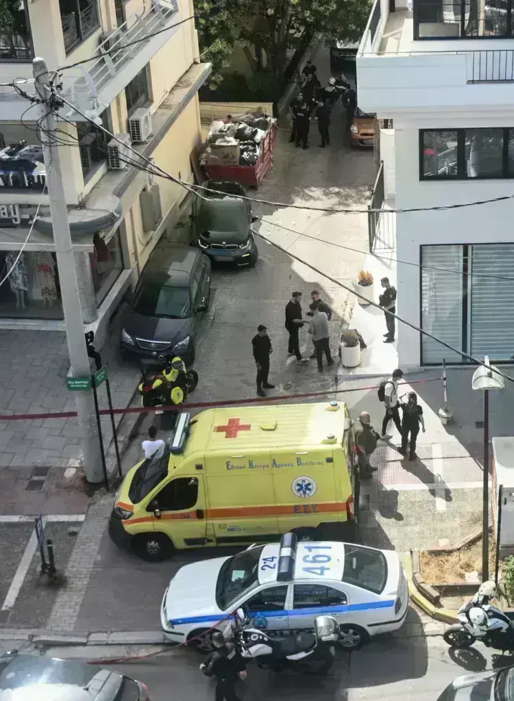 Νέο Ψυχικό: Συνελήφθη 48χρονος για τη δολοφονία του τοπογράφου