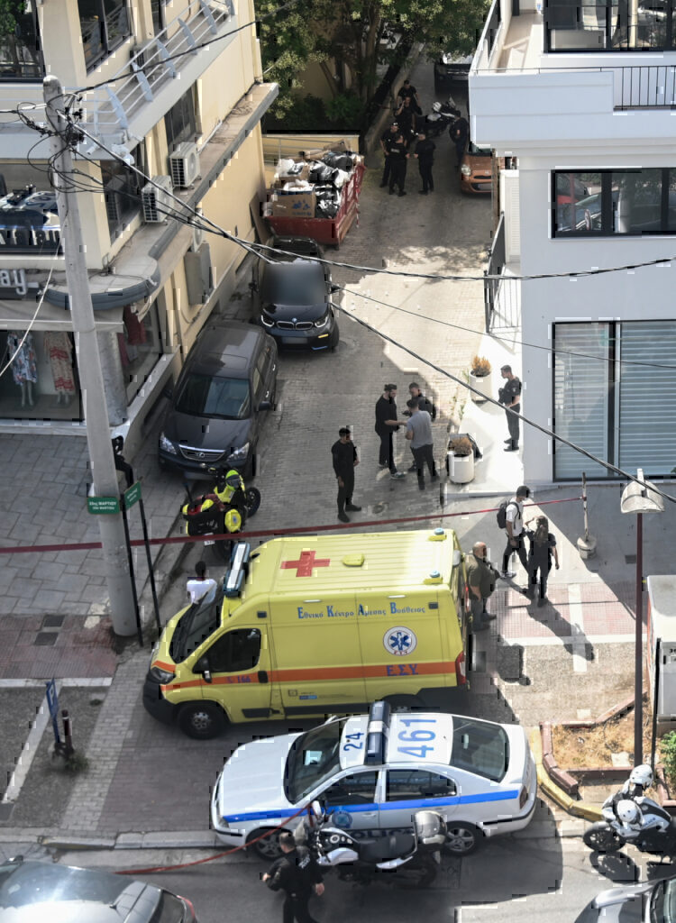 Νέο Ψυχικό: Συνελήφθη 48χρονος για τη δολοφονία του τοπογράφου