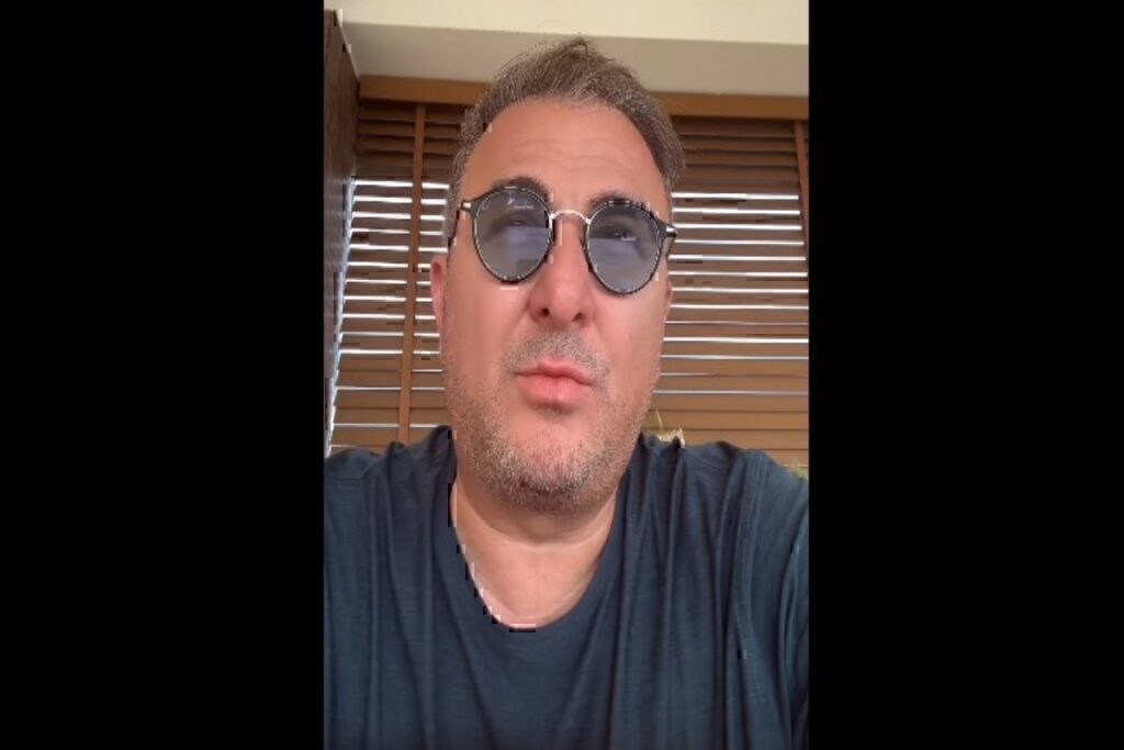 Αντώνης Ρέμος: Ανέβασε βίντεο στο Instagram – «Φιλαράκια μου δεν έχω τίποτα να κρύψω, έρχονται συναυλίες» [βίντεο]