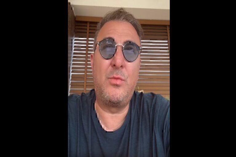 Αντώνης Ρέμος: Ανέβασε βίντεο στο Instagram – «Φιλαράκια μου δεν έχω τίποτα να κρύψω, έρχονται συναυλίες» [βίντεο]