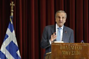 Αντώνης Σαμαράς για Novartis: Αιτήθηκε επίσημα την αποκάλυψη ταυτότητας των «προστατευόμενων» μαρτύρων