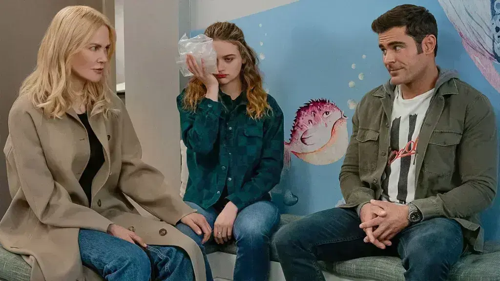 Kυκλοφόρησε στο Netflix η νέα ρομαντική κομεντί με τη Νικόλ Κίντμαν