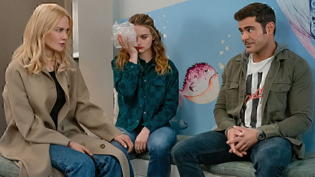 Kυκλοφόρησε στο Netflix η νέα ρομαντική κομεντί με τη Νικόλ Κίντμαν