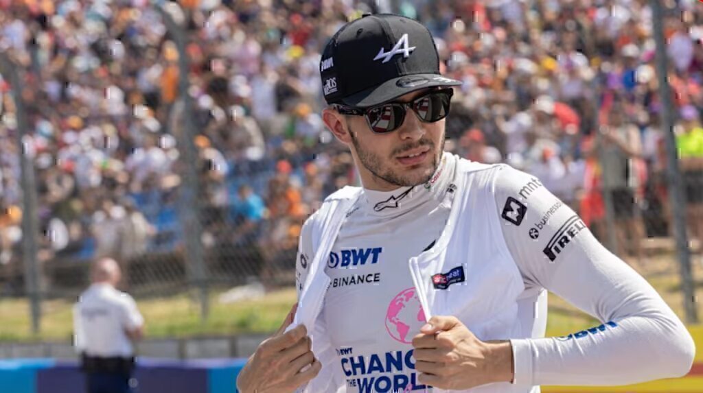 Eπίσημο: O Esteban Ocon στην Ηaas από το 2025