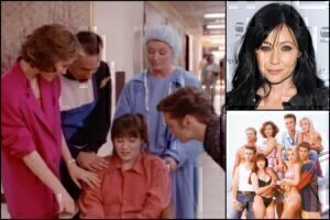 Χτυποκάρδια στο Beverly Hills: Η τραγική σύμπτωση με τον θάνατο της Σάνεν Ντόχερτι – Το επεισόδιο που η «Μπρέντα» κάνει βιοψία