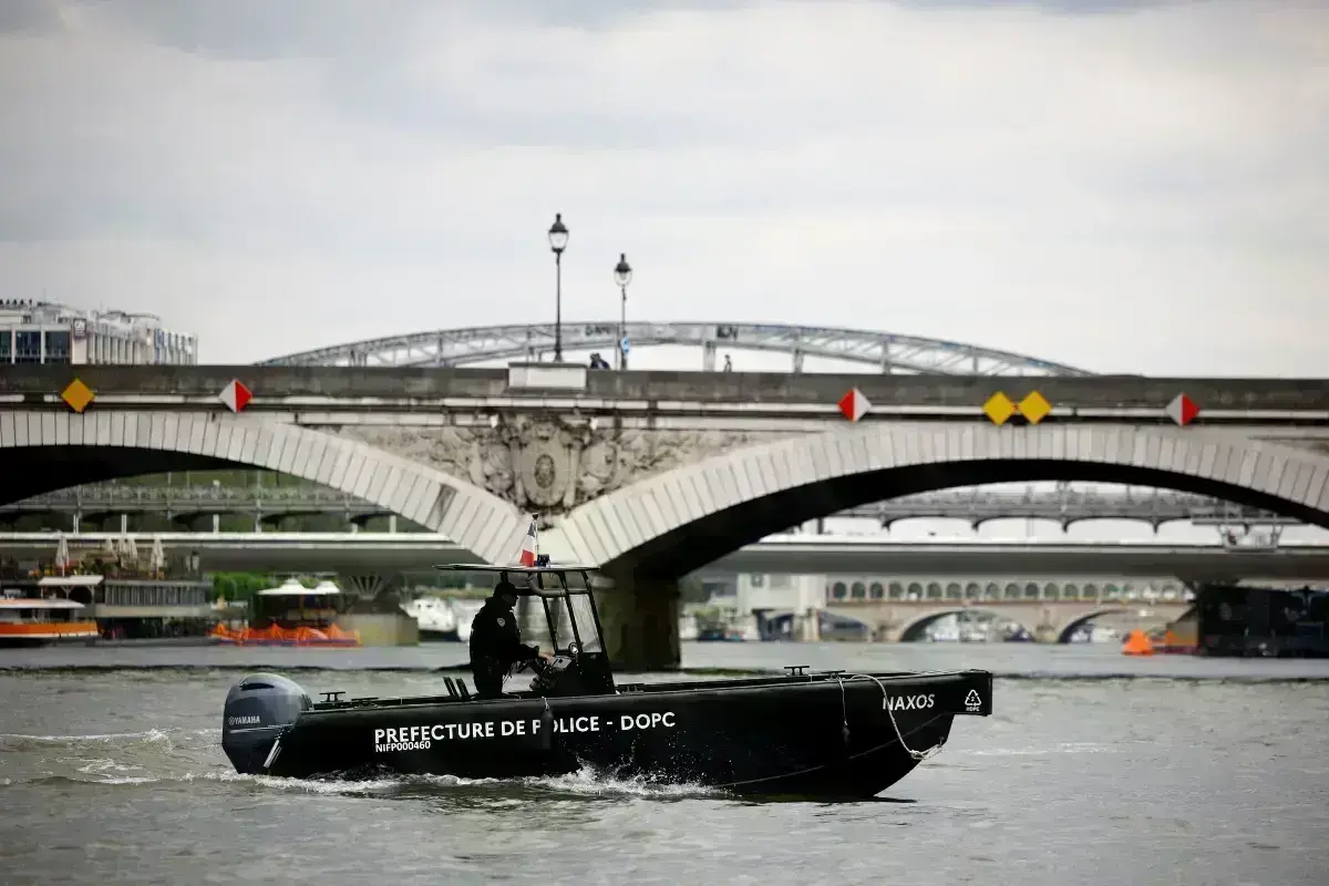 Ολυμπιακοί Αγώνες: «Καθαρός» ο Σηκουάνας, αγωνία για τη διεξαγωγή των αγώνων – Τι έδειξε η ανάλυση του νερού