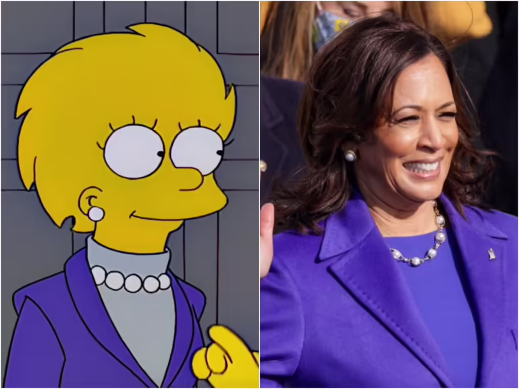 Simpsons: Πώς απαντά ο σεναριογράφος για τη… σύμπτωση- Είχαν προβλέψει (και) την υποψηφιότητα