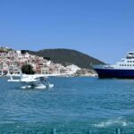 Εμφανίστηκαν τα πρώτα υδροπλάνα στις Σποράδες [εικόνες]