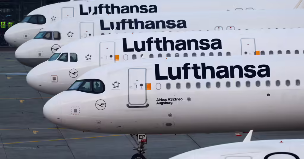 Lufthansa: Αναστέλλει τις πτήσεις προς και από την πρωτεύουσα του Λιβάνου