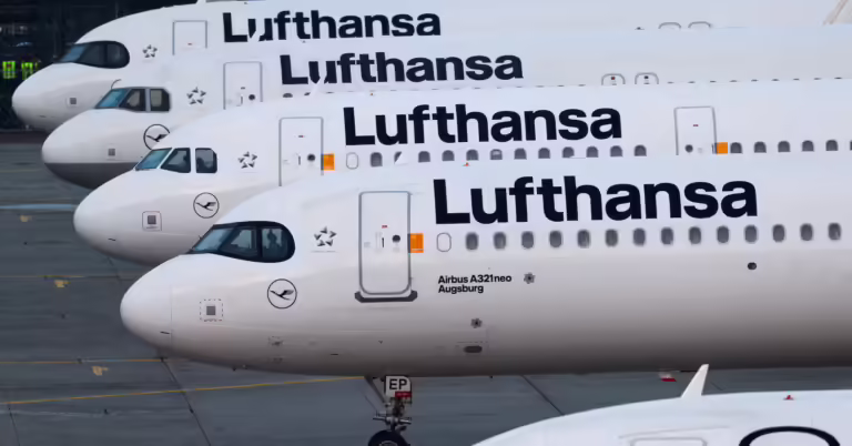 Lufthansa: Αναστέλλει τις πτήσεις προς και από την πρωτεύουσα του Λιβάνου