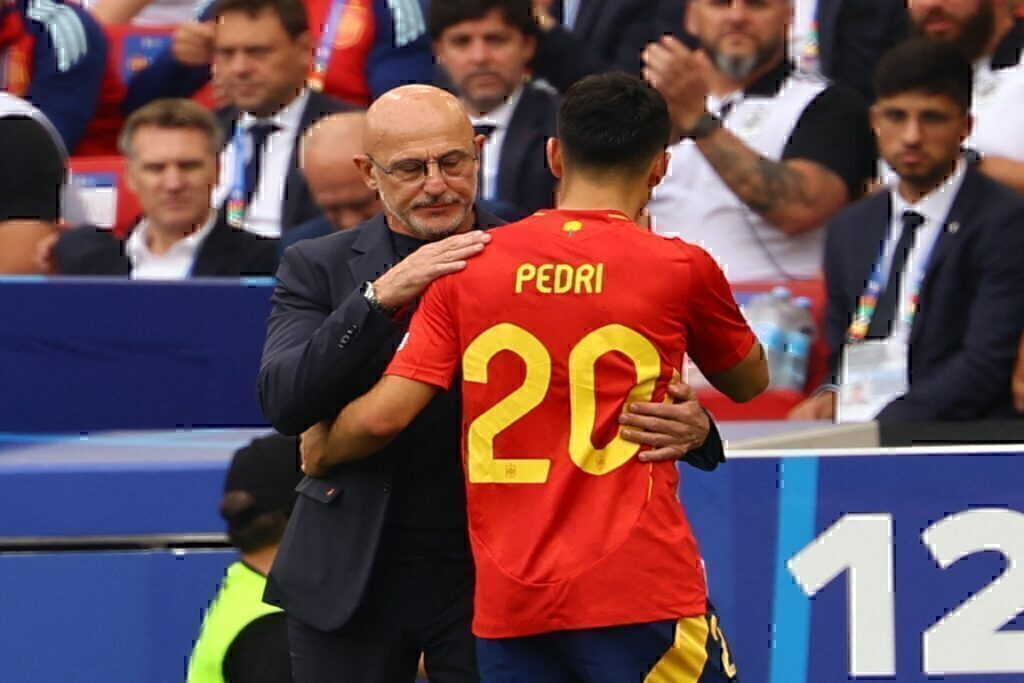 Euro 2024: «Τέλος» η διοργάνωση για τον Πέδρι της Ισπανίας – Ένα μήνα εκτός δράσης με κάκωση στο γόνατο