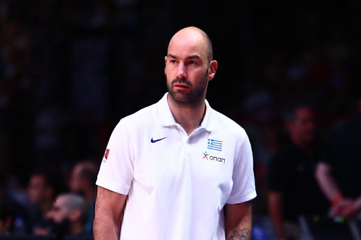 Βασίλης Σπανούλης