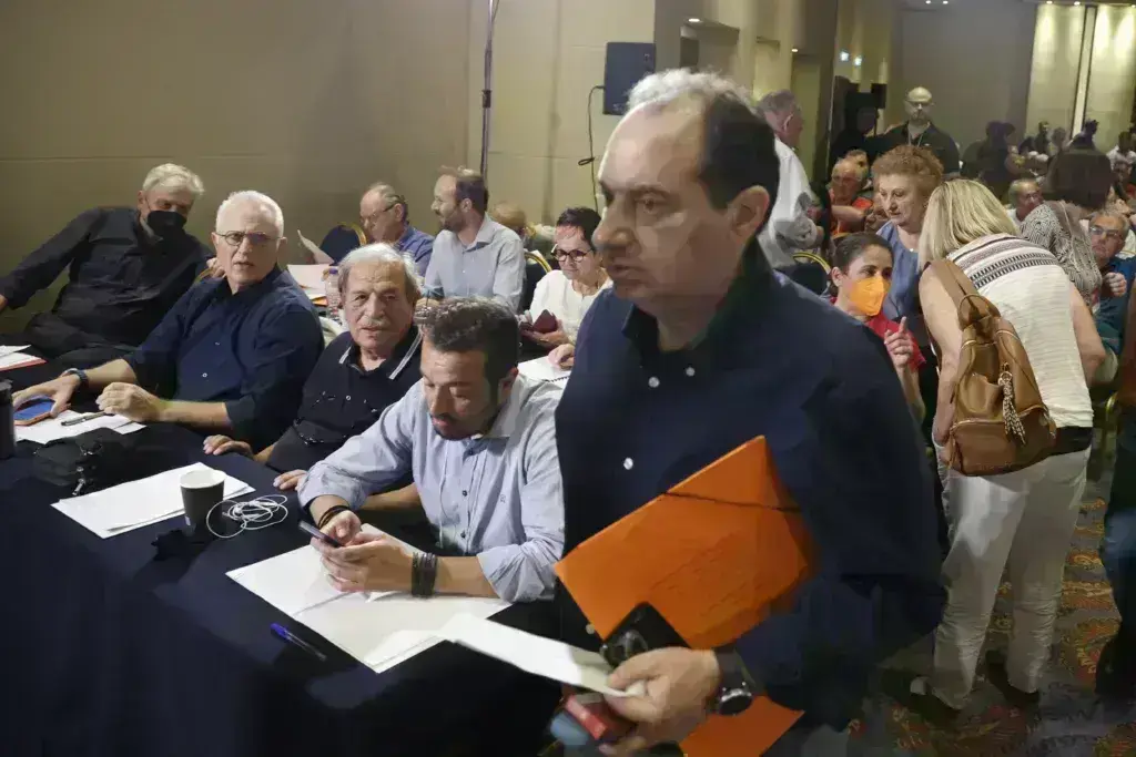 Ρουκέτες Σπίρτζη σε Κασσελάκη: Το κόμμα το ρευστοποιείς εσύ με τις προτάσεις σου