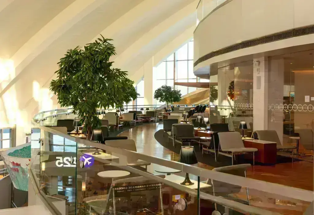 World Travel Awards 2024: Κορυφαίο της Β. Αμερικής το Lounge της Star Alliance στο Los Angeles