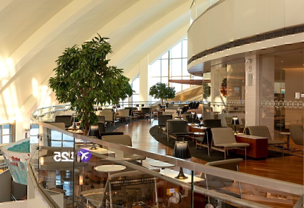 World Travel Awards 2024: Κορυφαίο της Β. Αμερικής το Lounge της Star Alliance στο Los Angeles