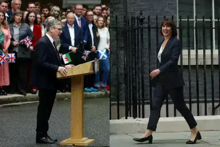 Μεγάλη Βρετανία: Το υπουργικό συμβούλιο του Κιρ Στάρμερ - Για πρώτη φορά γυναίκα υπουργός Οικονομικών