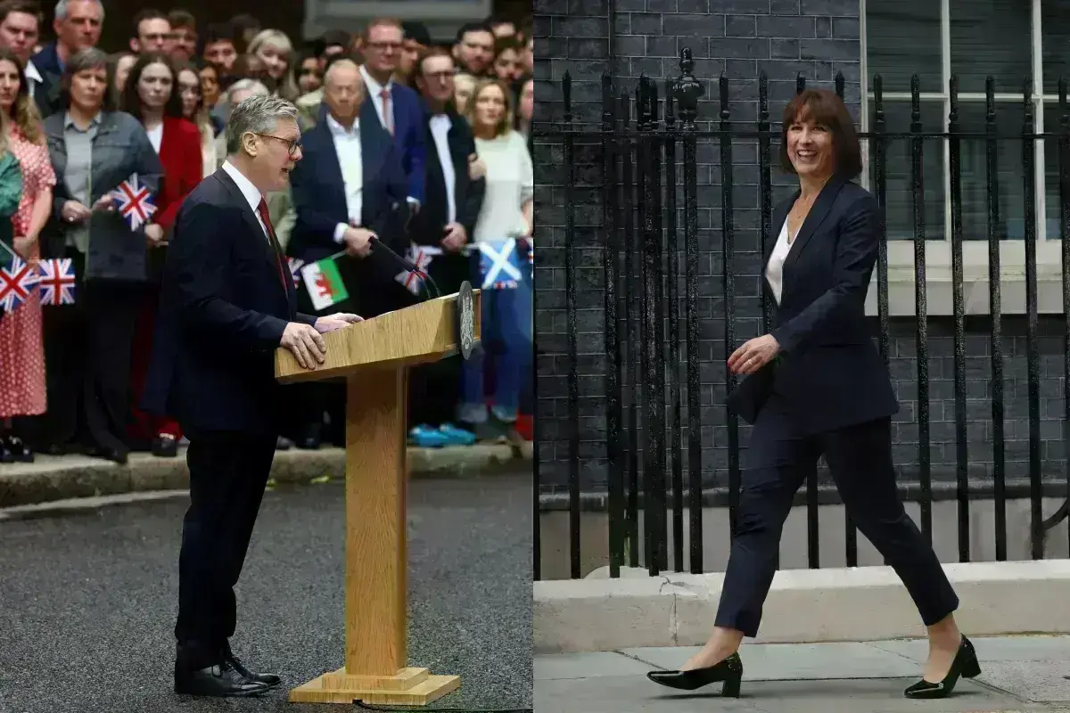 Μεγάλη Βρετανία: Το υπουργικό συμβούλιο του Κιρ Στάρμερ - Για πρώτη φορά γυναίκα υπουργός Οικονομικών