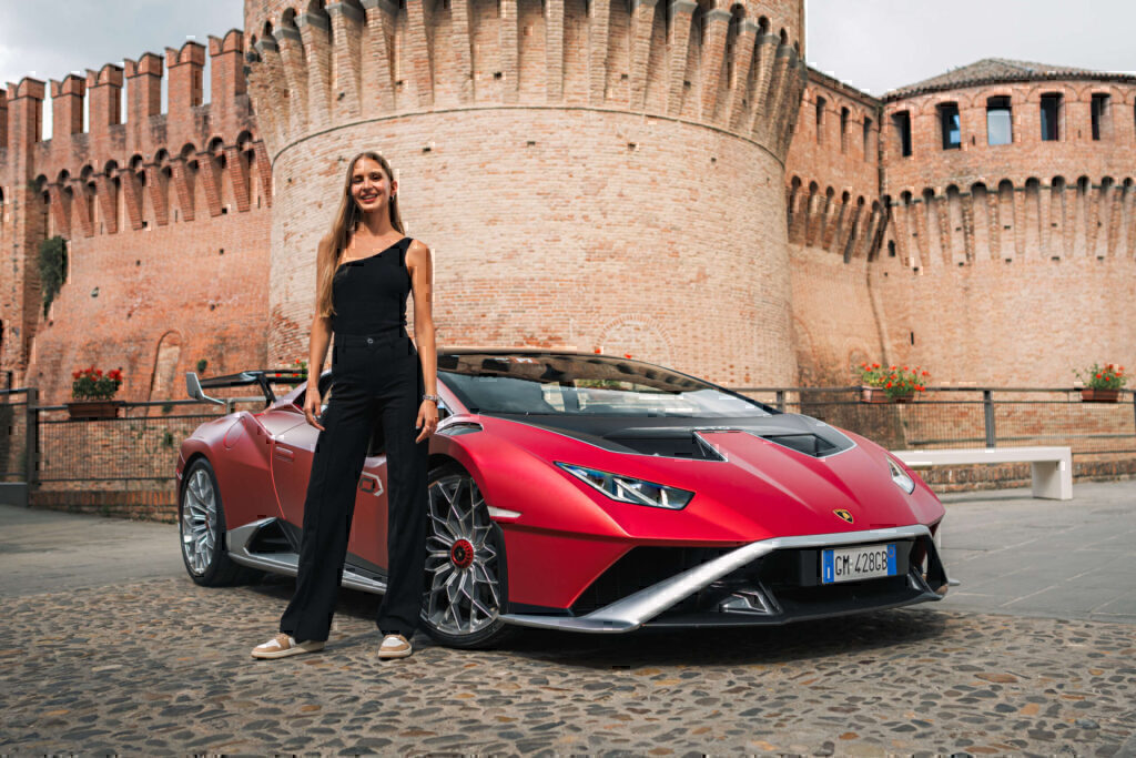 Ημέρες χαράς: Οδηγούμε τέσσερις Lamborghini στην Ιταλία