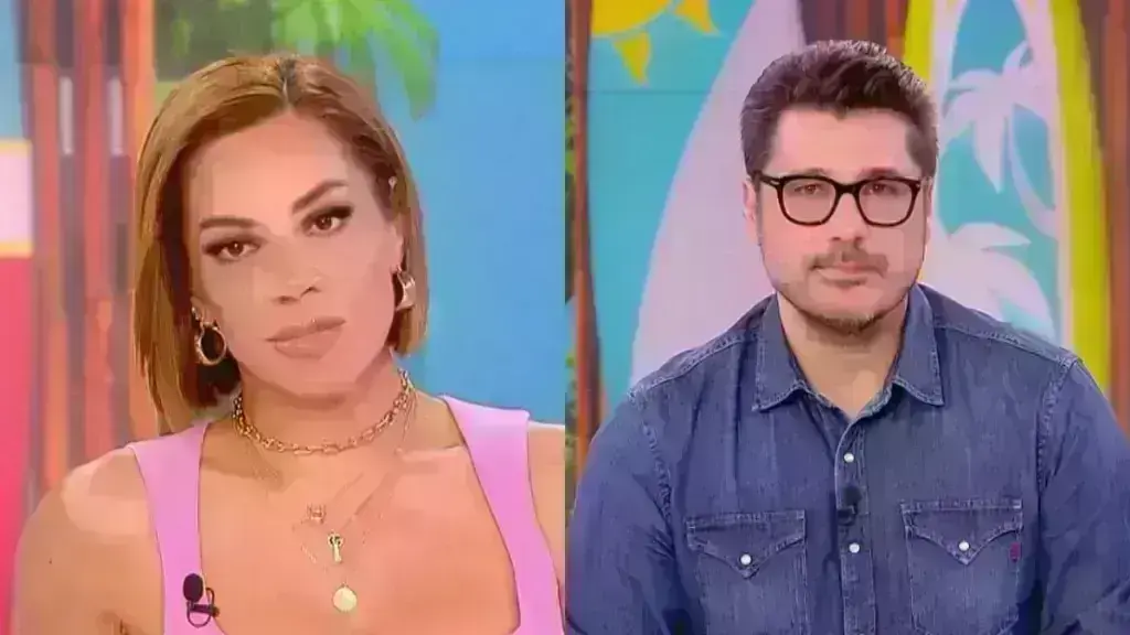 ΣΚΑΙ: Σούσουρο με Μαριάντα Πιερίδη και Λάμπρο Κωνσταντάρα – Τι συμβαίνει πίσω από τις κάμερες του Summer’s Cool