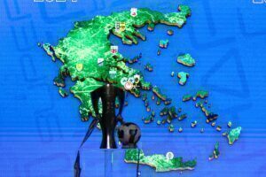 Σούπερ Λίγκα: ΠΑΟΚ-Παναθηναϊκός το πρώτο ντέρμπι της χρονιάς - Το πρόγραμμα της νέας σεζόν