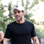 Πέτρος Ιακωβίδης: Η πρώτη δημόσια εμφάνιση με την σύντροφό του