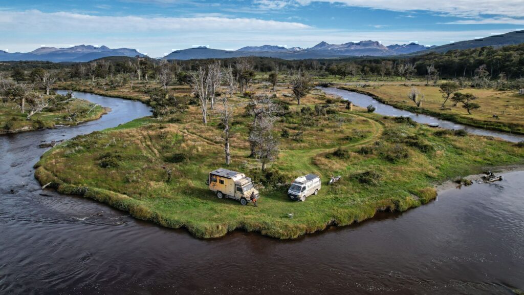 The World Offroad: Γη του Πυρός – Αργεντινή – Έως το τέλος…