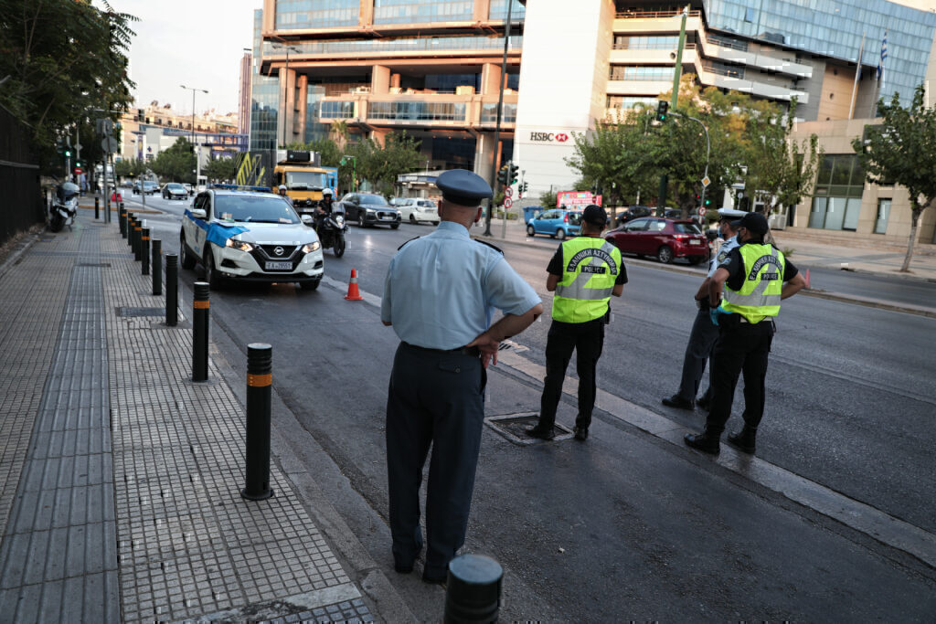 Κυκλοφοριακές ρυθμίσεις την Κυριακή στην Αθήνα λόγω της διεξαγωγής Ημιμαραθώνιου Δρόμου